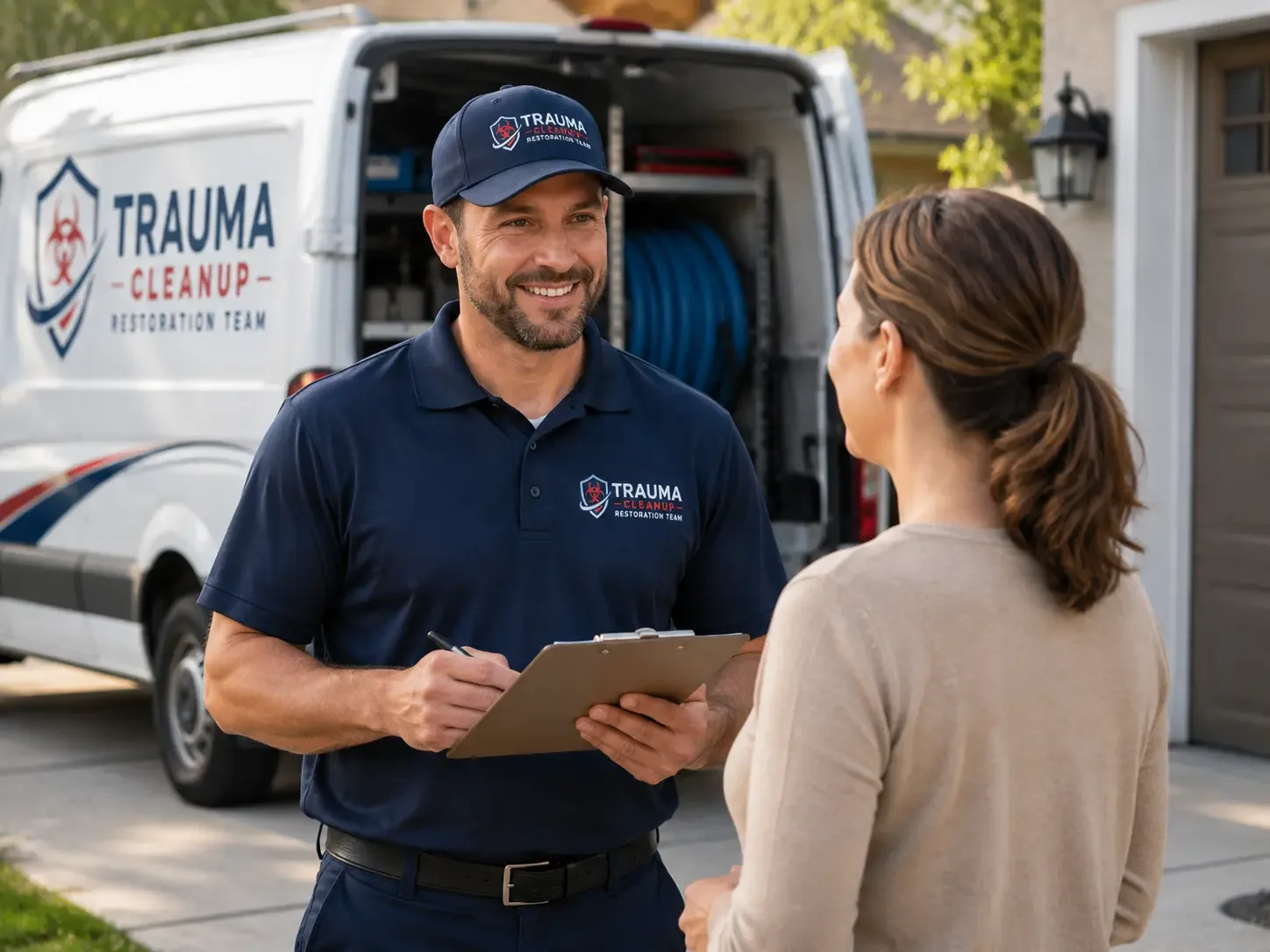 Trauma Cleanup Sandgap, KY FAQs